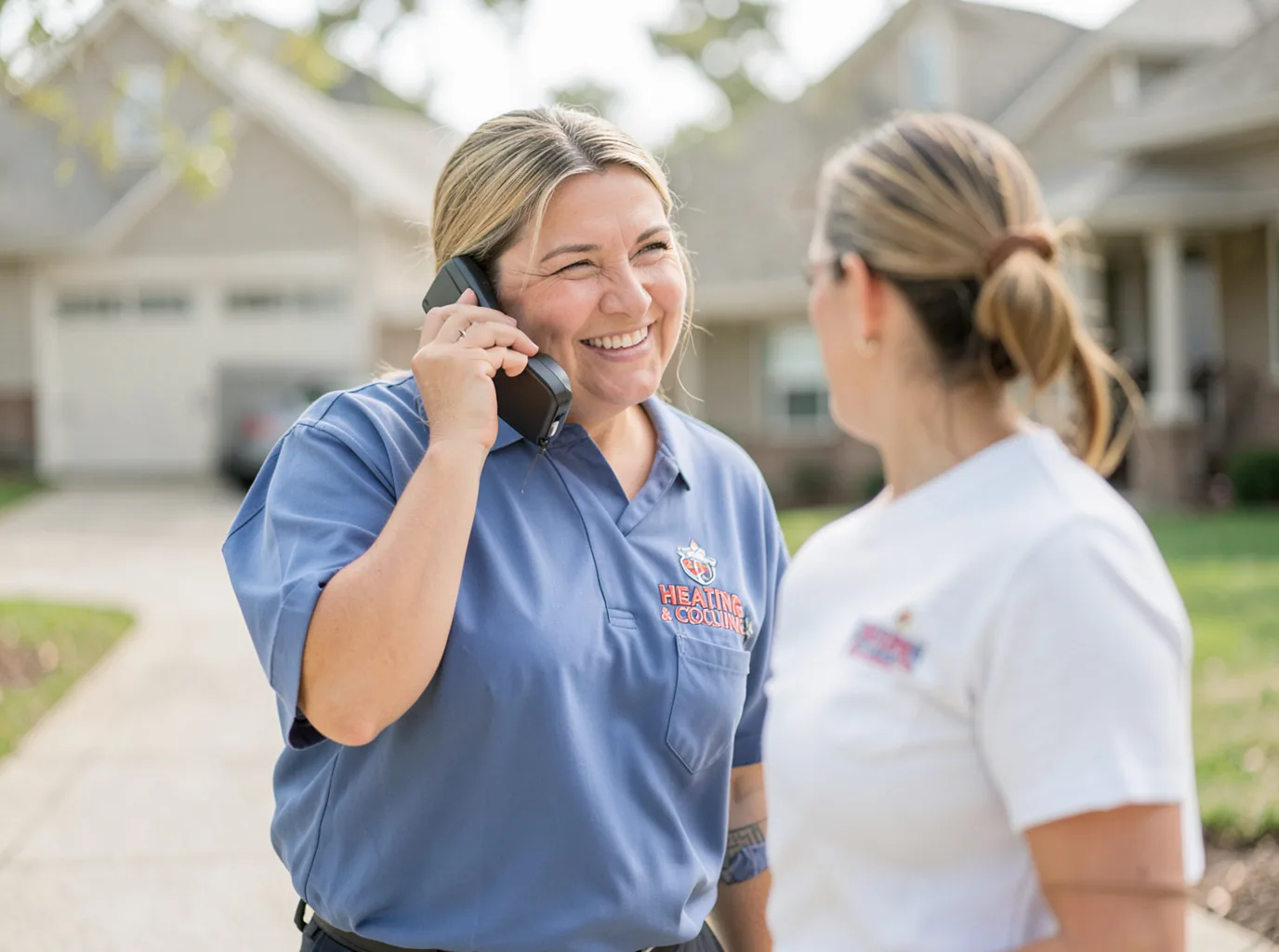 Hvac Repair New Carlisle, OH FAQs